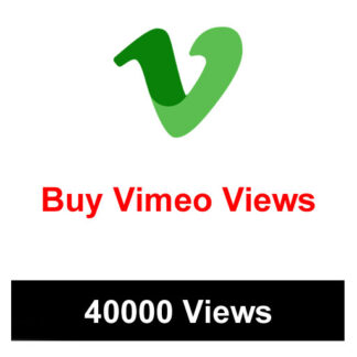 Buy 40000 Vimeo Views