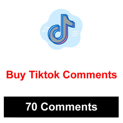 Buy-70-Tiktok-Comments