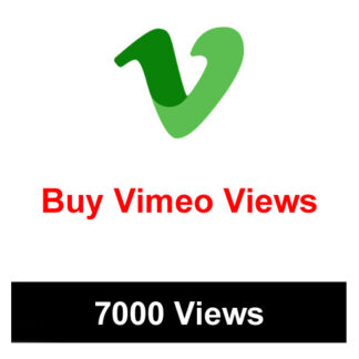 Buy 7000 Vimeo Views