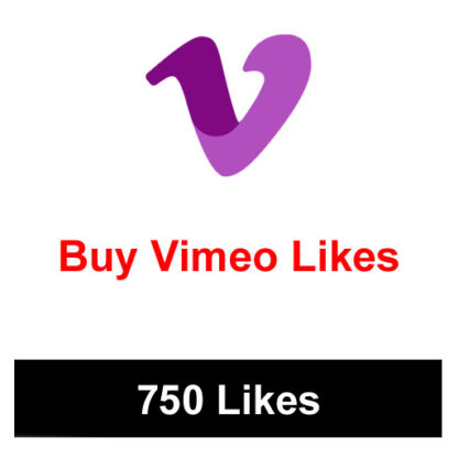 Buy 750 Vimeo Likes