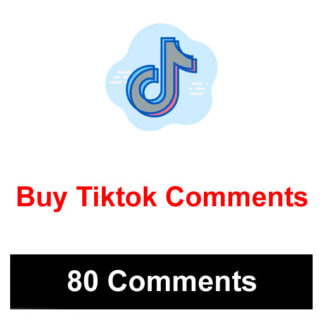 Buy-80-Tiktok-Comments