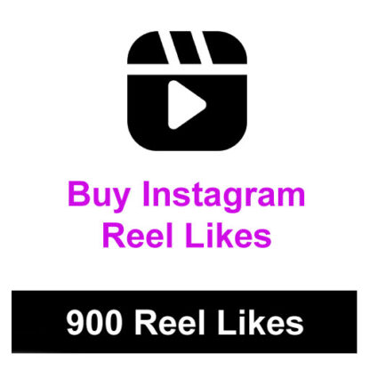 Buy 900 Instagram Reel Likes